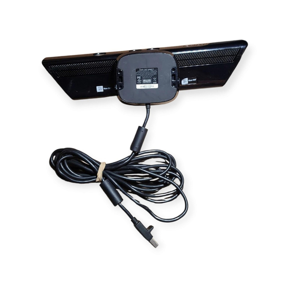 Microsoft Xbox 360 Kinect Sensor Model 1414 Black OEM Original Tested Working - Picture 5 of 5